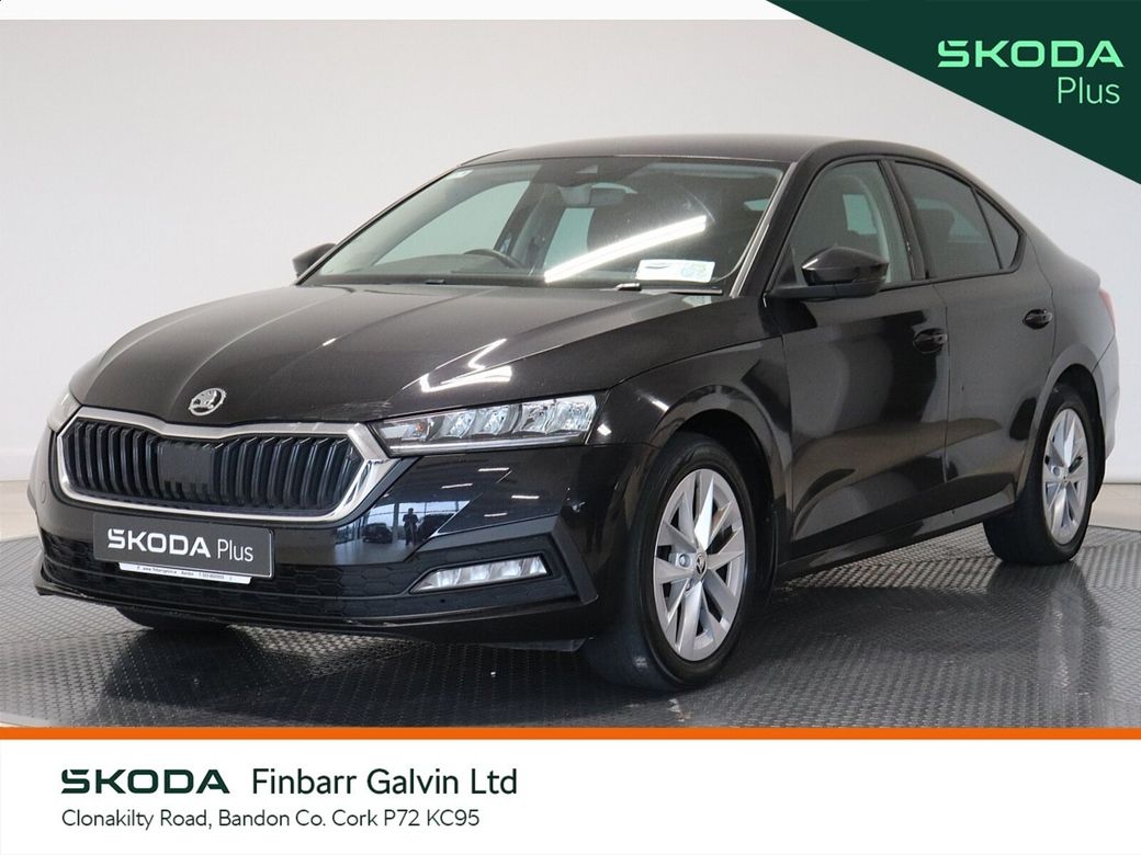 2022 Skoda Octavia