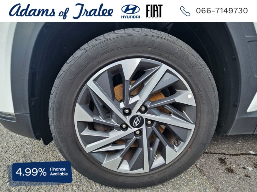 2021 Hyundai Tucson