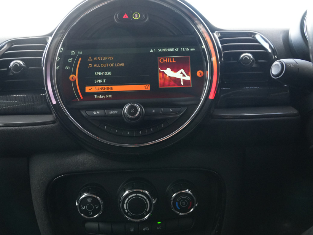 2018 Mini Clubman