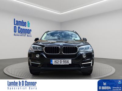 2015 BMW X5