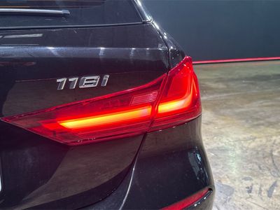 2019 BMW 1 Series