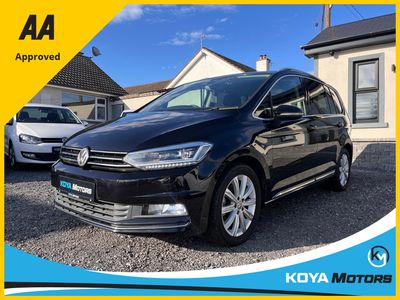 2016 Volkswagen Touran