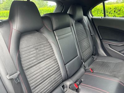 2014 Mercedes-Benz A Class
