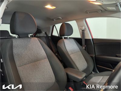 2022 Kia Stonic
