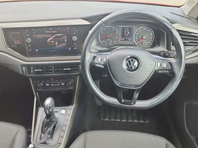 2021 Volkswagen Polo