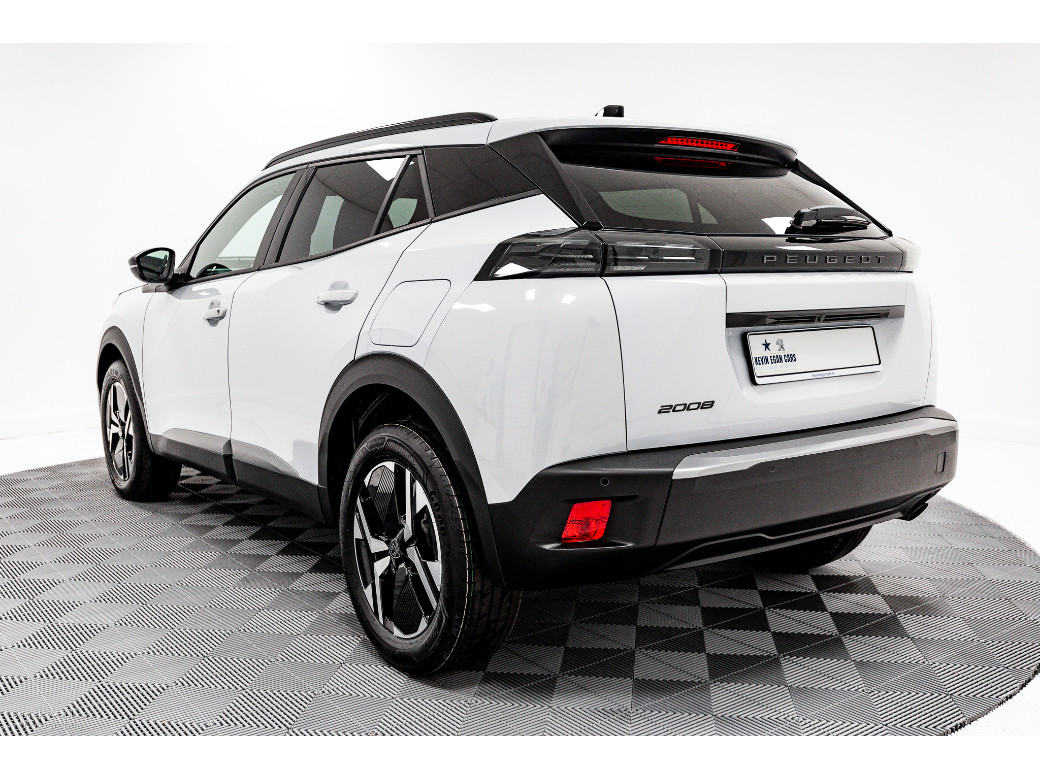 2025 Peugeot 2008