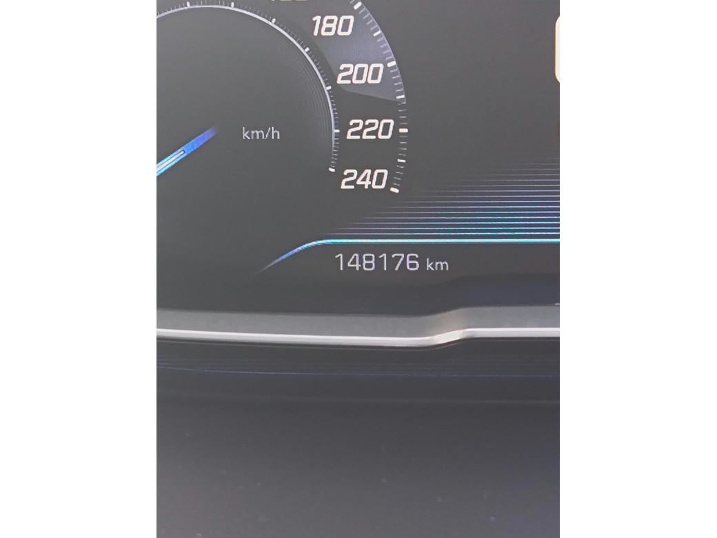 2018 Peugeot 5008