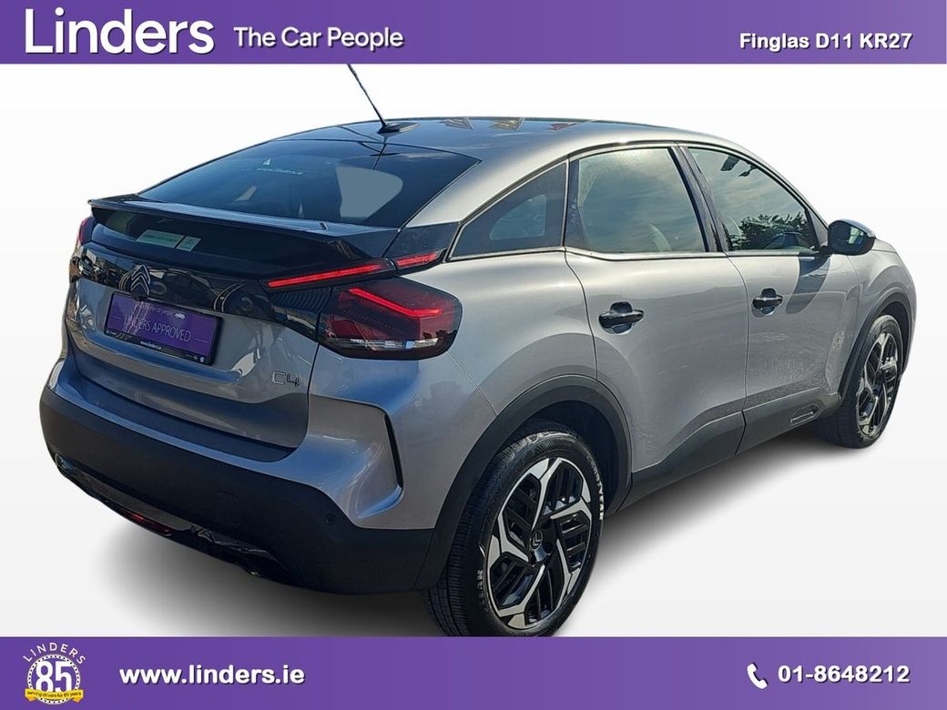 2021 Citroen C4