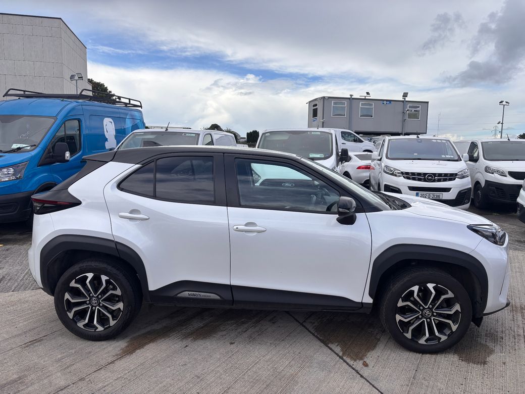 2023 Toyota Yaris