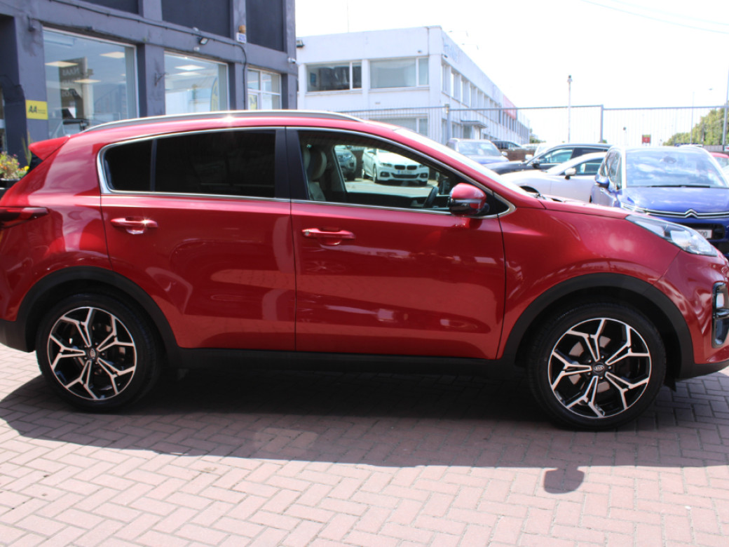 2021 Kia Sportage
