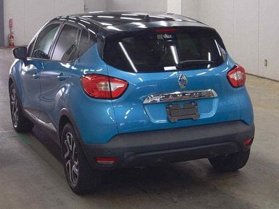 2014 Renault Captur