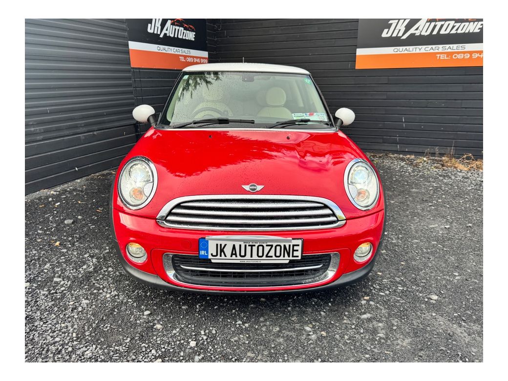 2013 Mini Cooper