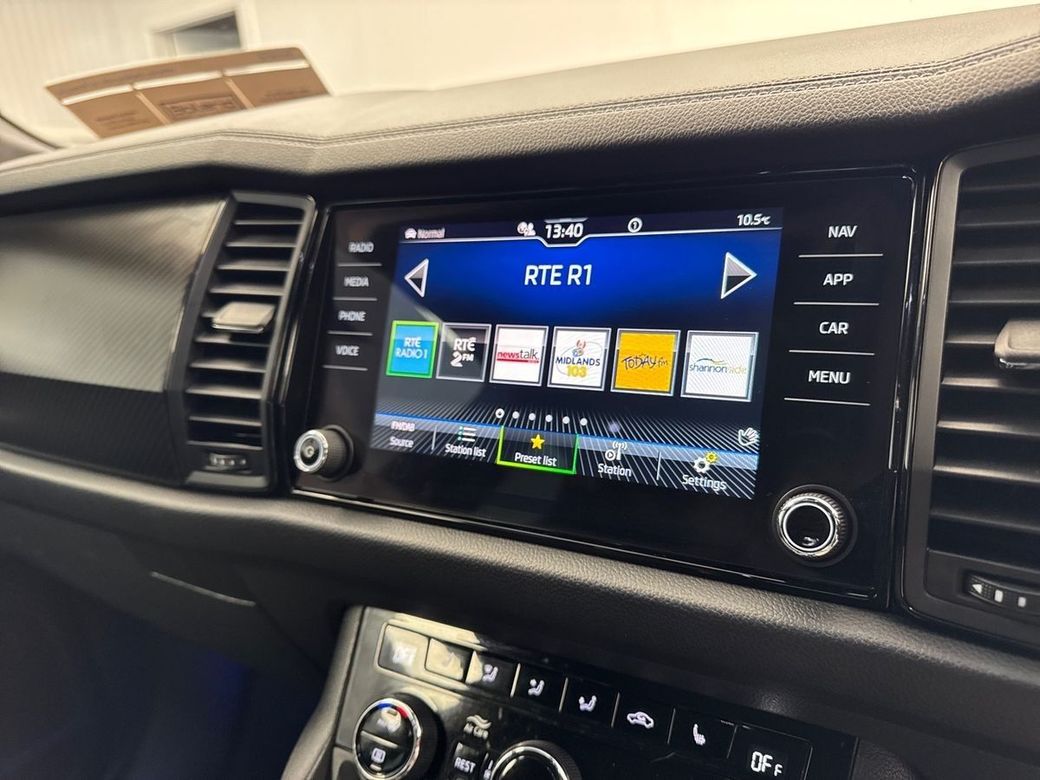 2022 Skoda Kodiaq