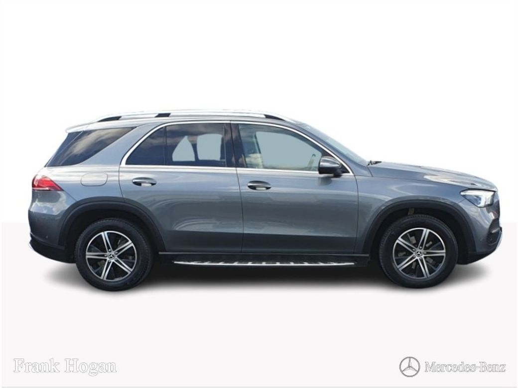 2021 Mercedes-Benz GLE Class