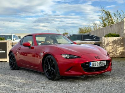 2018 Mazda MX-5