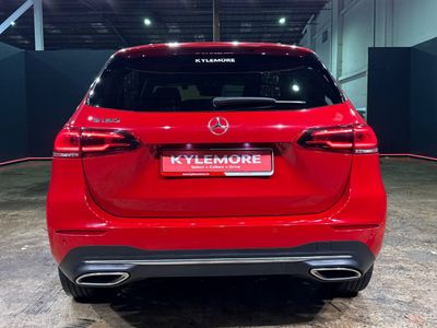 2019 Mercedes-Benz B Class