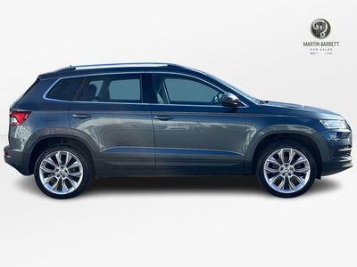2021 Skoda Karoq