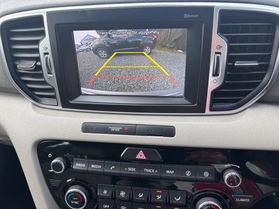2018 Kia Sportage