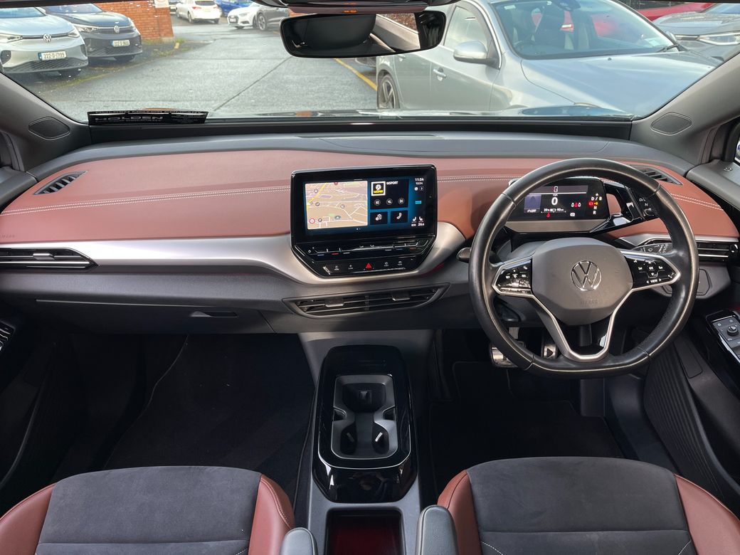 2021 Volkswagen ID.4