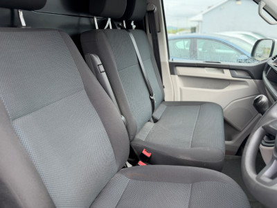 2019 Volkswagen Transporter