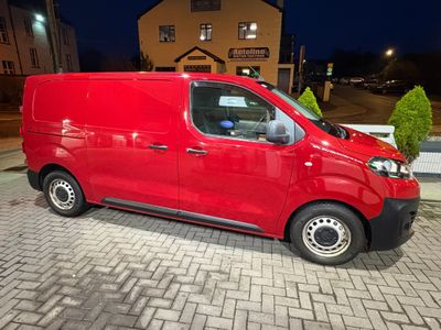 2019 Citroen Dispatch