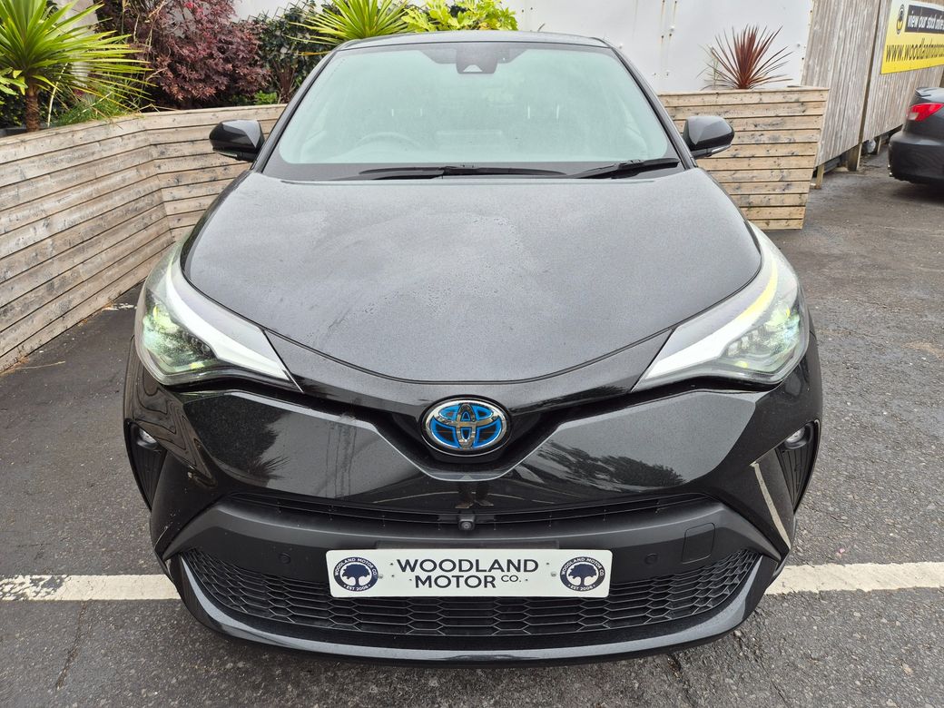 2023 Toyota C-HR