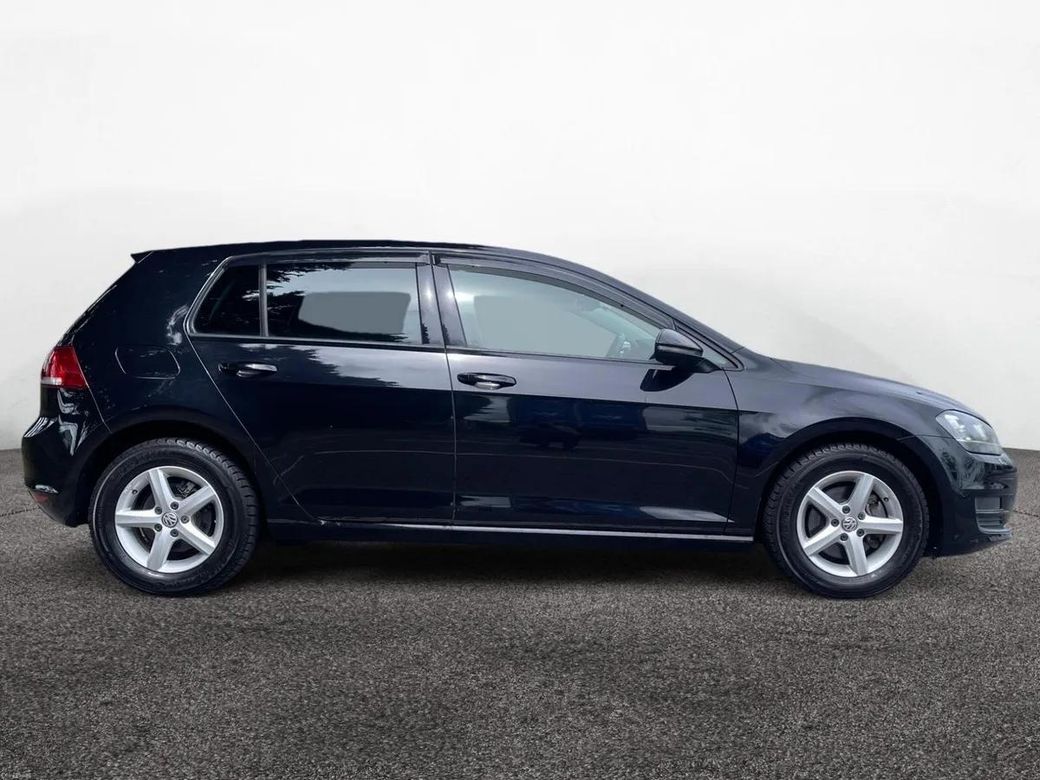2013 Volkswagen Golf