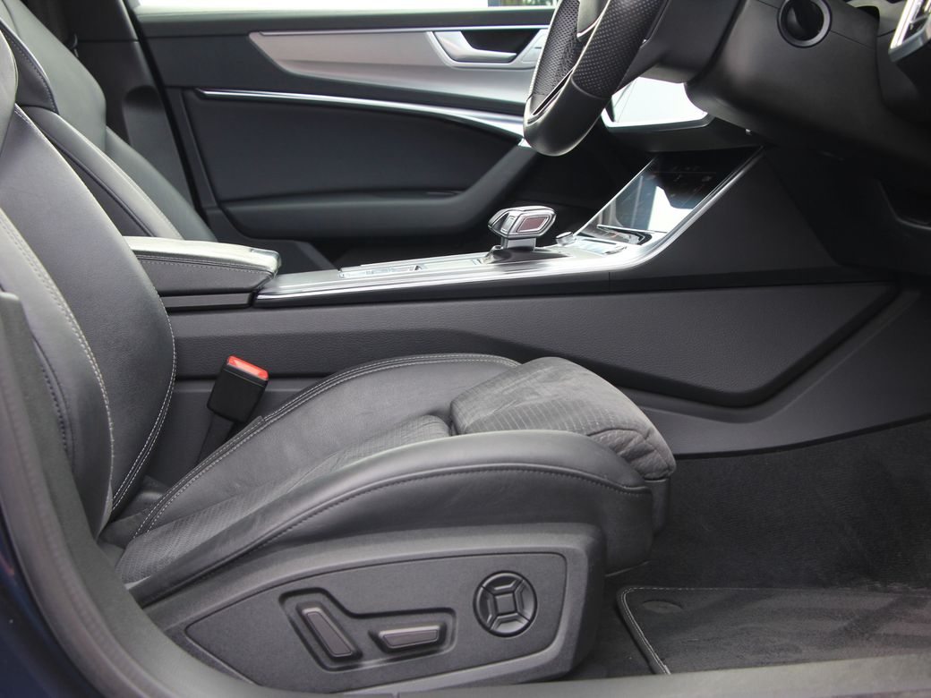 2023 Audi A6