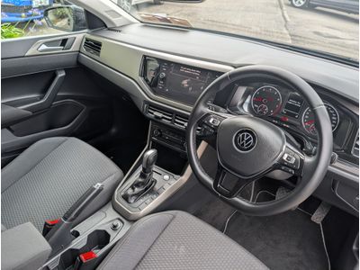 2021 Volkswagen Polo