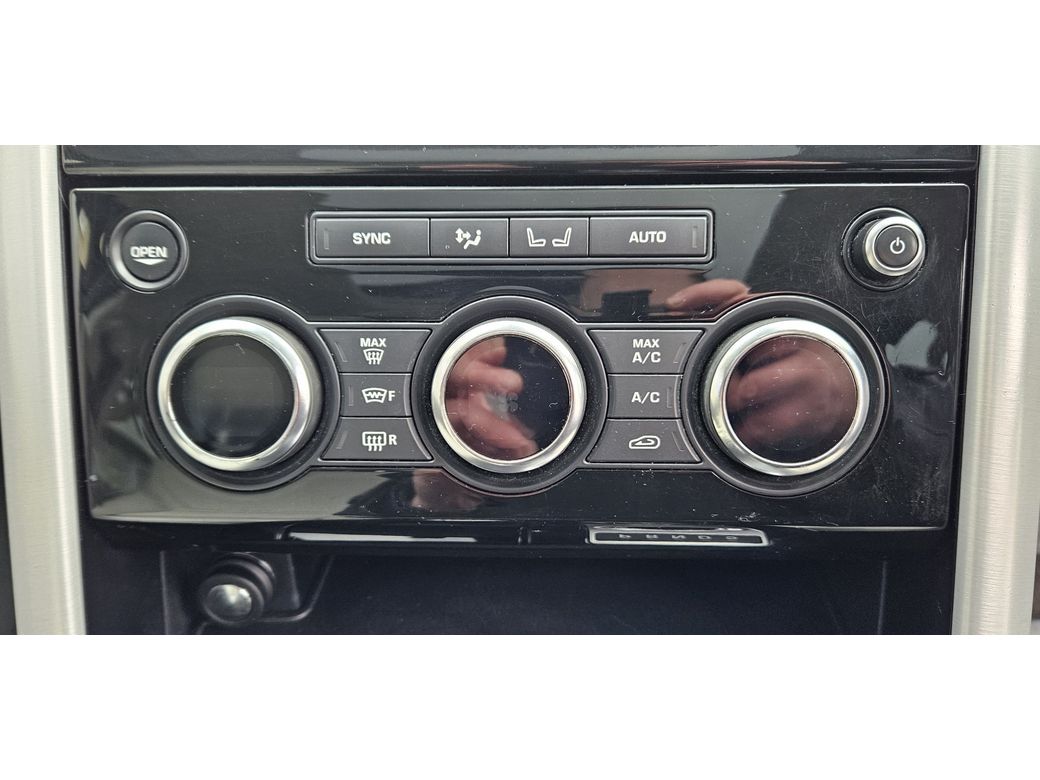 2017 Land Rover Discovery