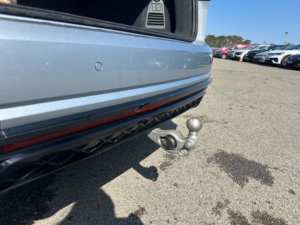 2024 Volkswagen Touareg