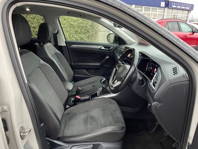 2023 Volkswagen T-Roc