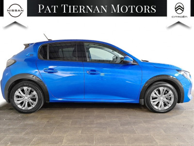 2021 Peugeot 208