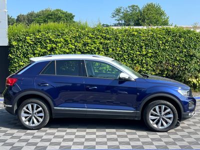 2021 Volkswagen T-Roc