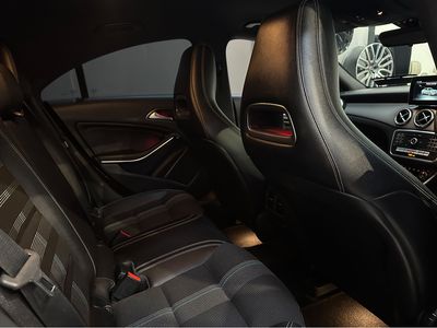 2017 Mercedes-Benz CLA Class