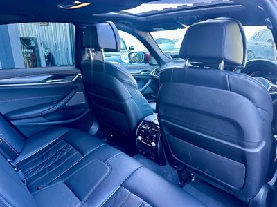 2022 BMW 5 Series