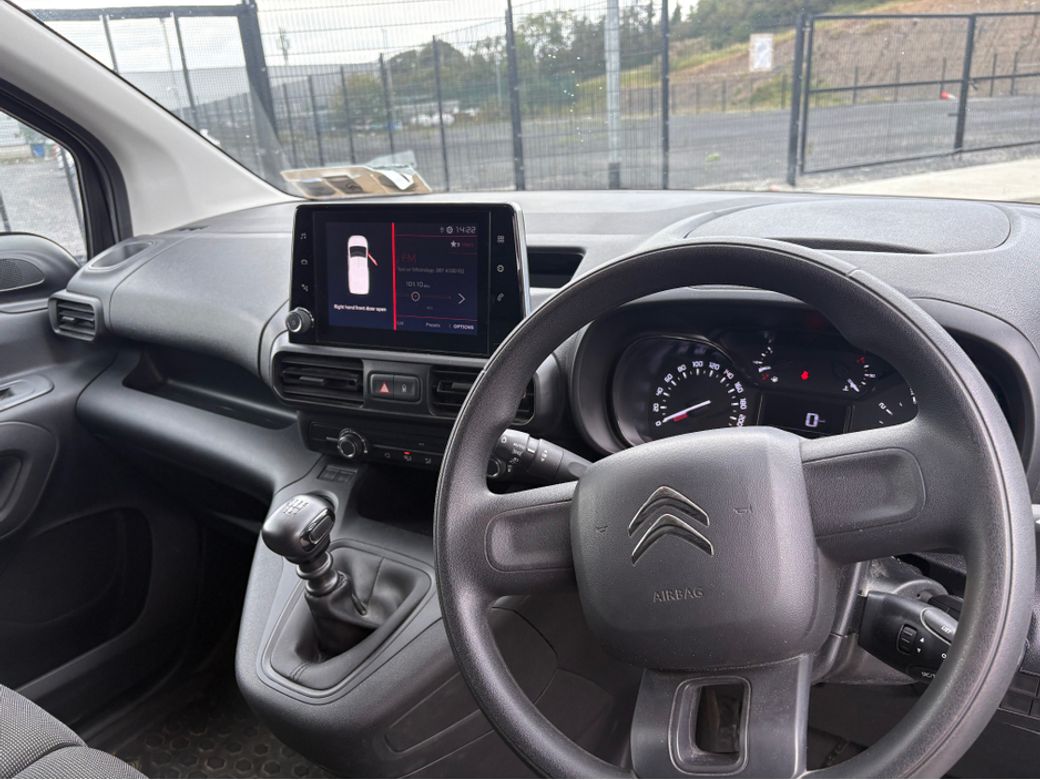 2024 Citroen Berlingo