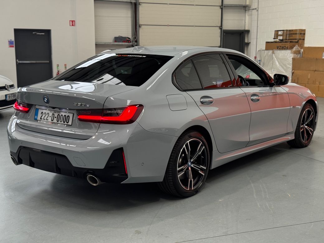 2022 BMW 3 Series