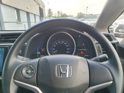 2018 Honda Fit