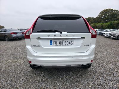 2017 Volvo XC60