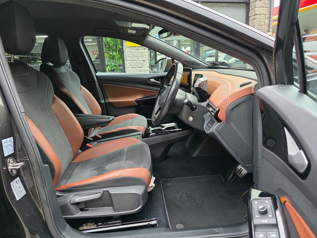 2021 Volkswagen ID.4