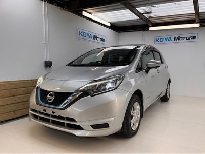2017 Nissan Note