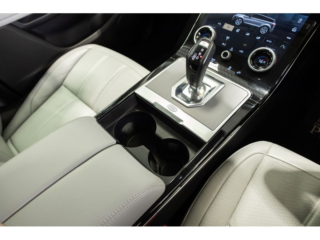 2021 Land Rover Range Rover Evoque