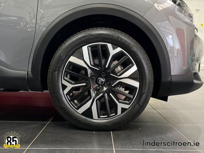 2025 Citroen C4