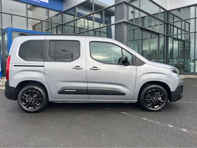 2026 Citroen Berlingo Multispace