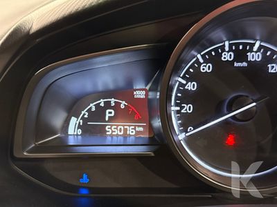 2018 Mazda Demio