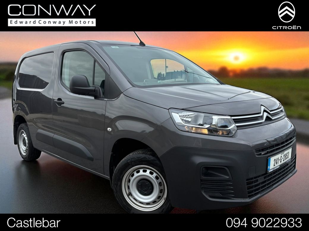 2024 Citroen Berlingo