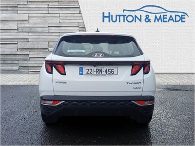 2022 Hyundai Tucson