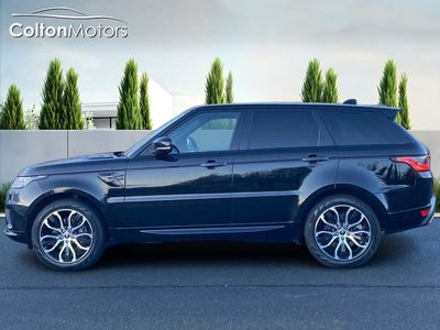 2022 Land Rover Range Rover Sport
