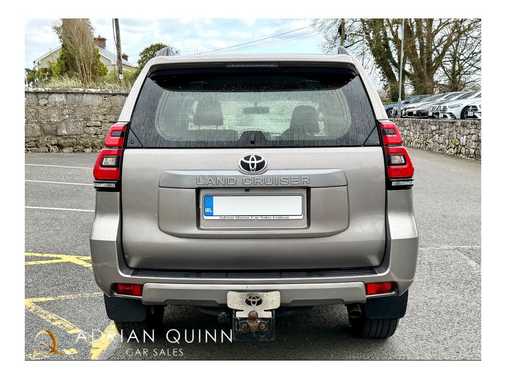 2022 Toyota Landcruiser